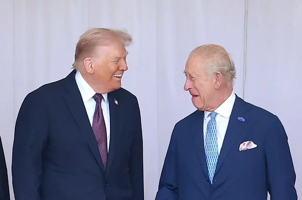 Buckingham Palace breaks silence over rumours of 'heated argument' with Donald Trump's staff