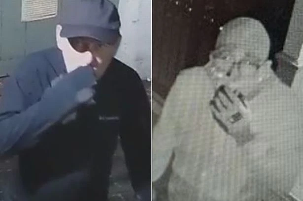 Police want to trace two men 'with Liverpudlian accents' after hotel burglaries