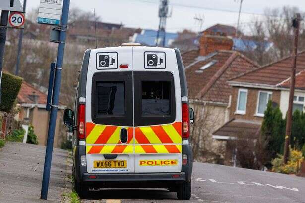 Midlands roads visited most often by police speed vans as drivers warned they are watching