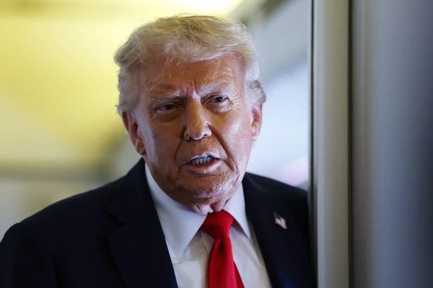 Donald Trump lets slip issue King Charles most wanted to talk to him about