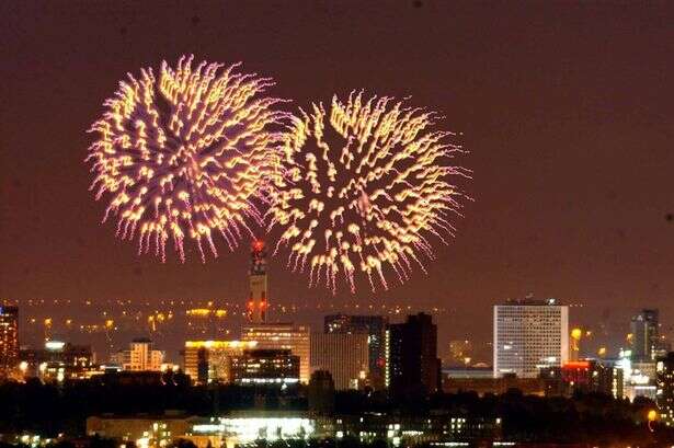 Rumours of Birmingham city centre fireworks spark police warning as force says 'don't travel'