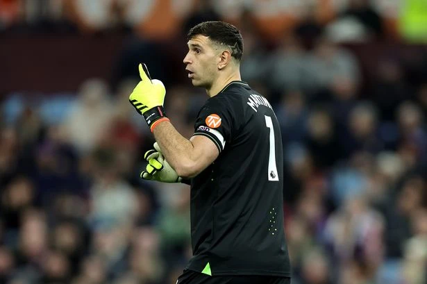 Martinez, Tielemans, Rogers - Aston Villa injury latest and return dates ahead of Olympiacos