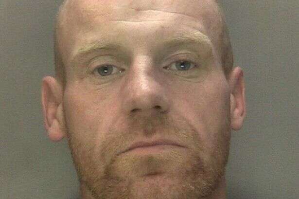 Face of selfish drink-driver who wrecked lives of family on way to Birmingham Airport