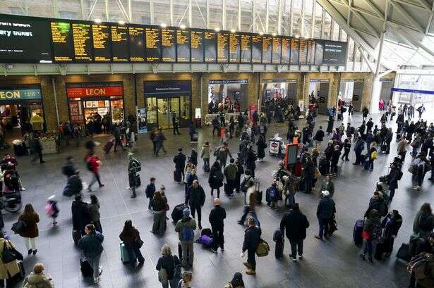 Man arrested over 'Islamophobic' Network Rail cyber attack