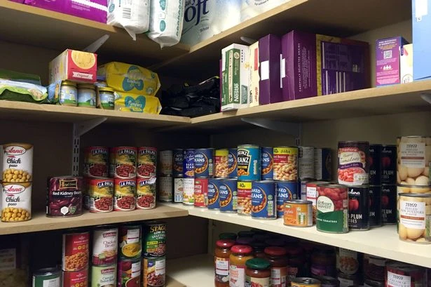 UK households urged to stockpile tinned food as former Defence Minister warns of 'grey zone attack'