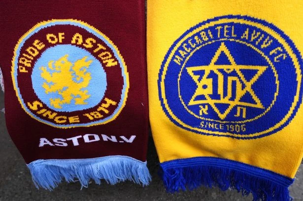 Maccabi Tel Aviv manager speaks out ahead of Aston Villa match amid huge police operation