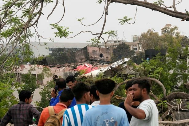 Air India pilot made heroic final act which may have spared thousands