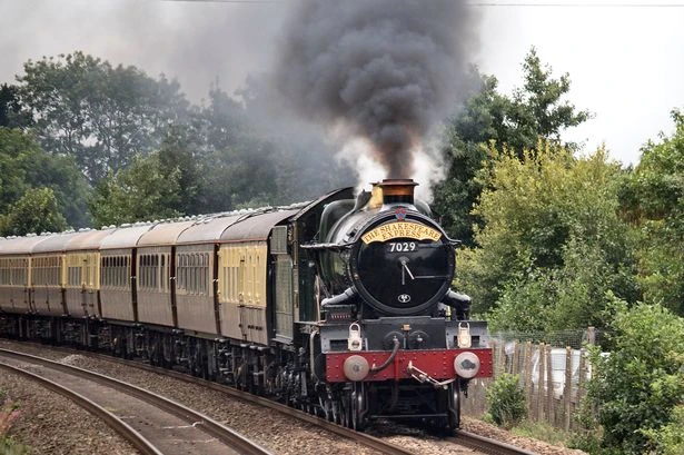Sunday roast steam trains are running into Birmingham city centre this autumn