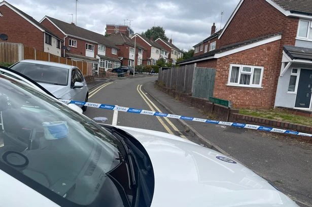 Police update after stabbing in Great Barr as victim fights for life
