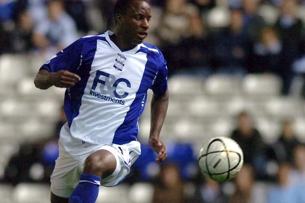 A look back at Birmingham City's forgotten stars from Lita to Sinclair