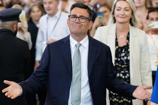 What does Andy Burnham plan to do as Prime Minister? Every potential policy