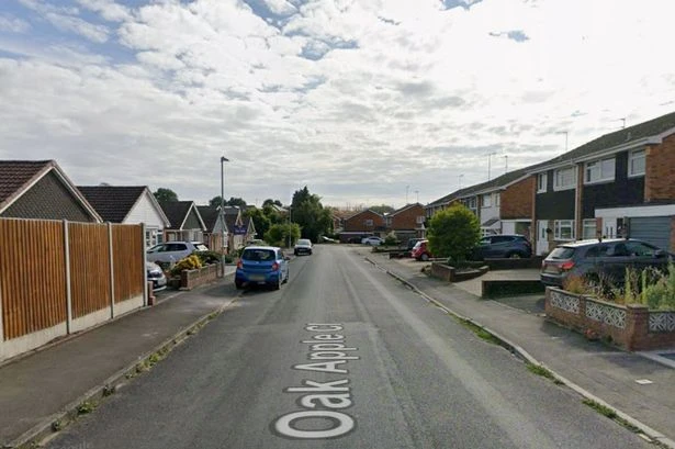 Woman, 36, arrested in Stourport murder probe