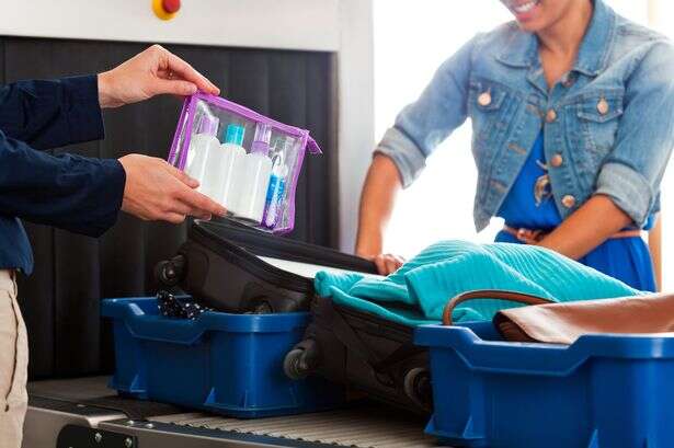 UK airport makes huge change to hand luggage - and it could save you time