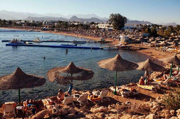 Egypt travel warning after tourists return from popular holiday hotspot with 17th century disease