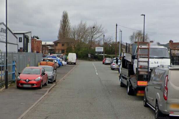 Tividale driver stabbed by gang after his car was struck by another vehicle