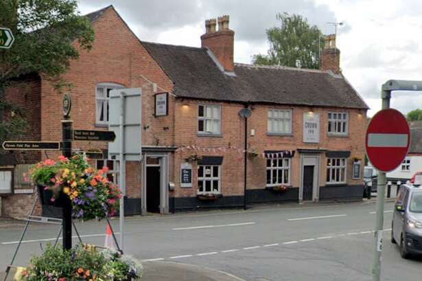 Midlands country pub closes just weeks after 'To Let' sign goes up