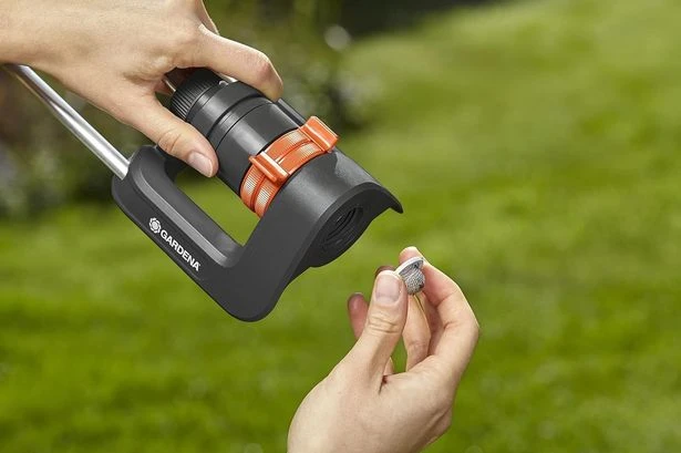 The £25 Amazon gadget garden lovers say 'makes watering plants so easy'