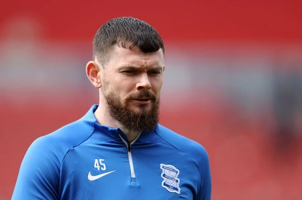 Birmingham City old boy joins 'honest, combative and loud' club as he explains what suits him