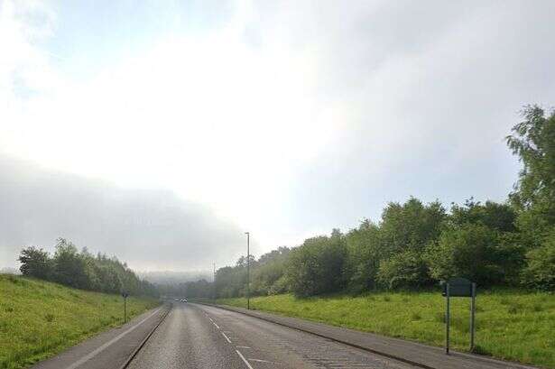 Mysterious lights spark suggestion of 'UFO sighting' in the Midlands