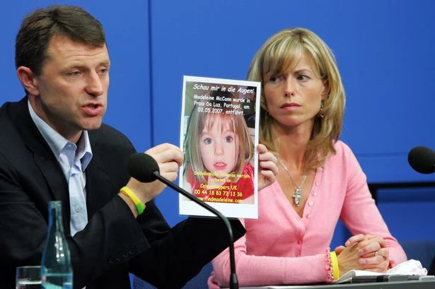Madeleine McCann's mum Kate shares heartbreaking admission during stalking trial