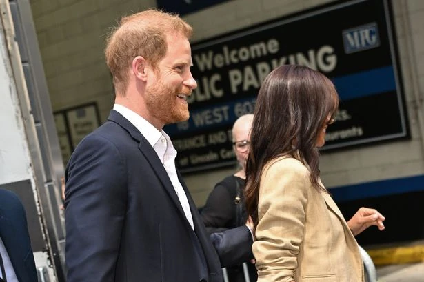 Prince Harry 'to make bombshell decision' on Archie and Lilibet