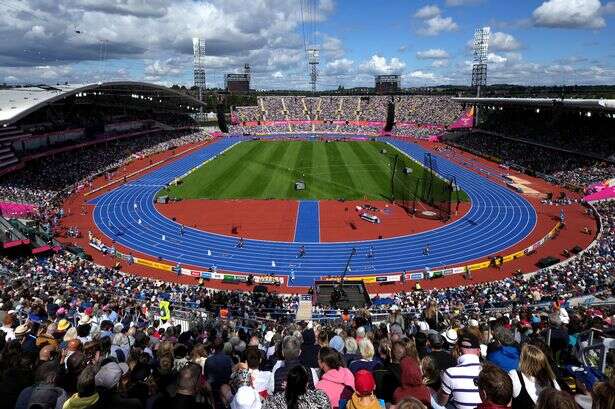 Commonwealth Games facilities to remain at Birmingham's Alexander Stadium as next huge event planned