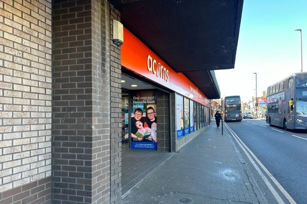 Inside Birmingham's new charity shop 'superstore' - pictures