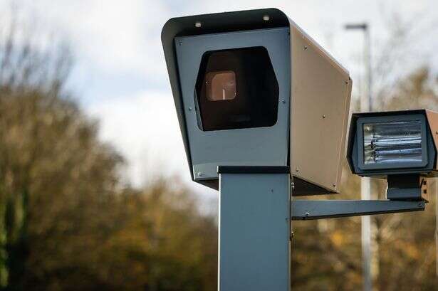 New 'smart' AI speed cameras catch hundreds of drivers on Midlands roads in months