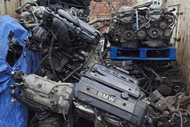 Smethwick storage site raided as people found living 'in small spaces'