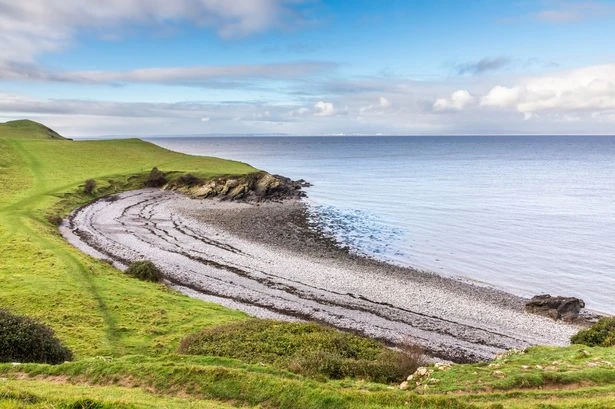 This 'always quiet' beach is as close as Weston-super-Mare to Birmingham