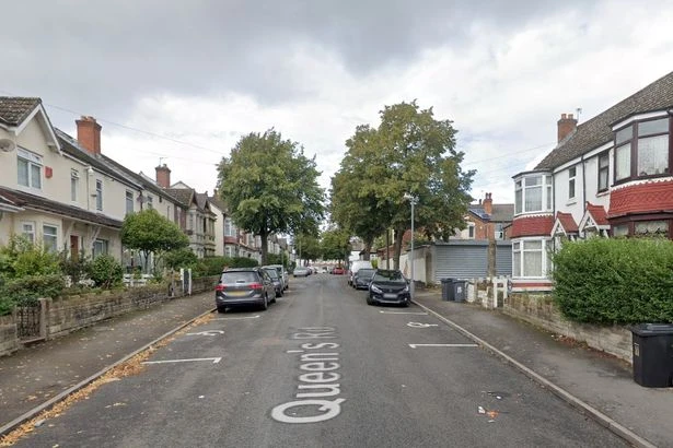 Man stabbed 'yards away from where kids were playing' in Erdington street