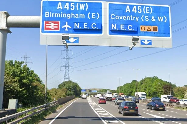 Woman moments away from Birmingham Airport for family reunion killed by 115mph driver