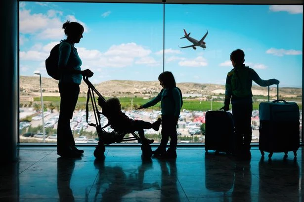 UK tourists urged to follow hack allowing you to sneak extra items on flight