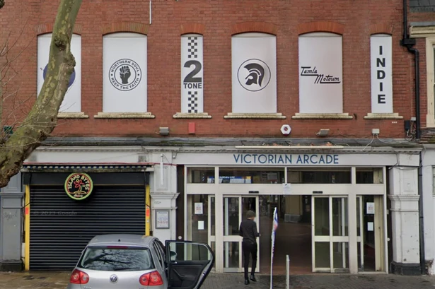 Former town centre nightclub and dancehall could become nine-room HMO