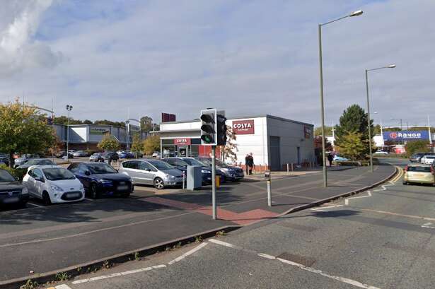 Tragedy as woman dies after being hit by Mercedes van on retail park