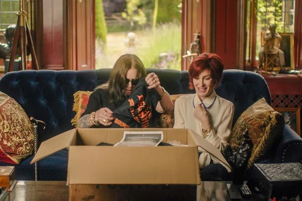 'I'm scared' - First look at clips of BBC One's Sharon and Ozzy Osbourne: Coming Home