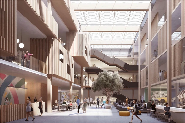 Timeline for transforming Tamworth town centre revealed with £40m funding