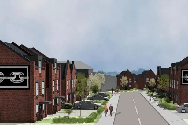 More factories in Cradley Heath could be demolished for 100 new homes