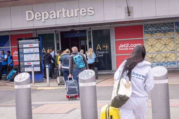 Popular street food chain known for 'amazing' drink to open in Birmingham Airport