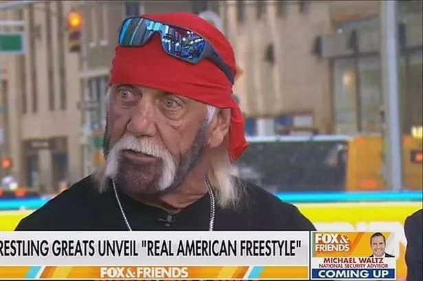 Hulk Hogan's final TV appearance sparked concern as he looked 'so different'