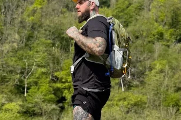 Man paid to eat on OnlyFans now training for major Birmingham challenge