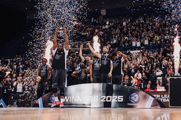 Super League Basketball Trophy Finals return to Birmingham in 2026