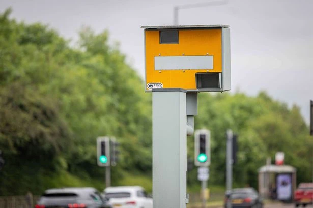 Drivers using 'ghost plates' to make cars 'invisible' to speed cameras