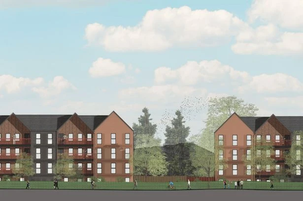 Latest part of £120m regeneration revealed for former city pub site