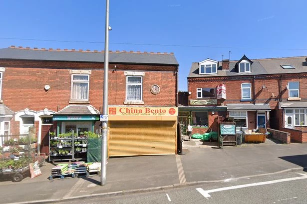 Plans for new takeaway in former 100-year-old Bearwood garden shop rejected