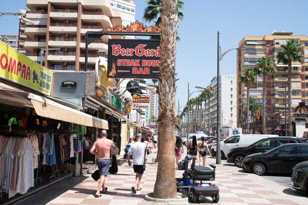 UK tourists warned over habit annoying people in Spain - that's nothing to do with alcohol