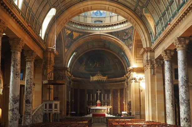 Birmingham's hidden 'Little Rome' is opening up to visitors free of charge