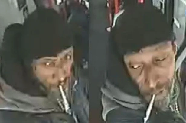 Birmingham bus assault probe as police issue picture appeal