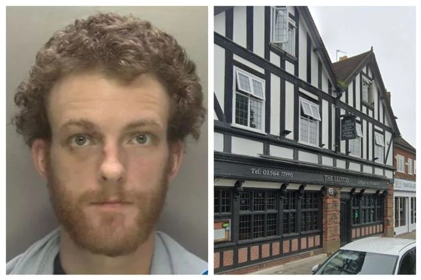 No jail for knifeman who stabbed Solihull waiter over delusional 'terror attack' beliefs