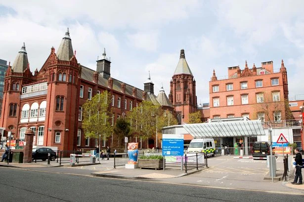 Birmingham Children's Hospital worker stole £125k from union after 'losing control'